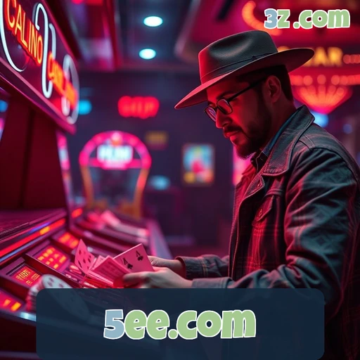 5ee.com Aplicativo Móvel